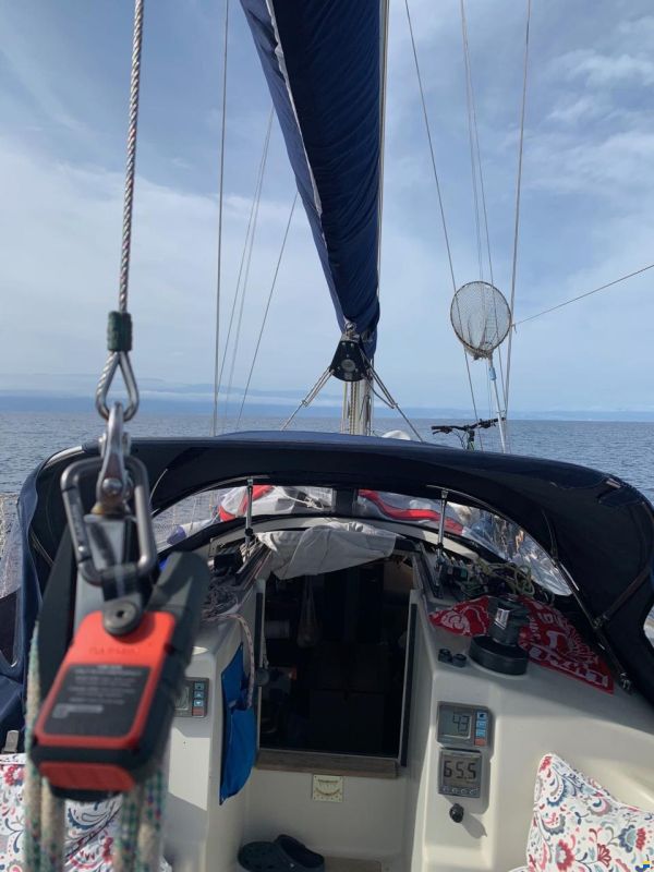 Dehler 38