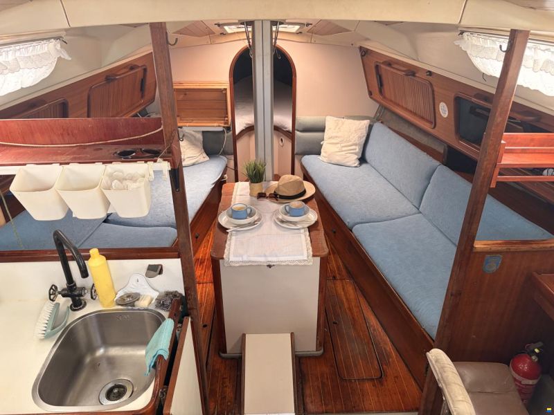 Dehler 38
