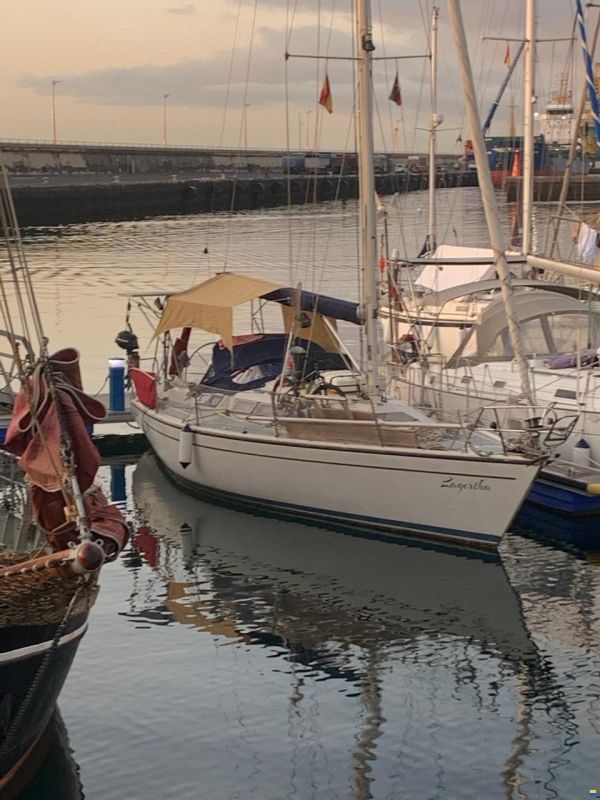 Dehler 38