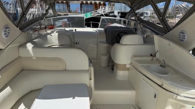 Cranchi Saffiro 34