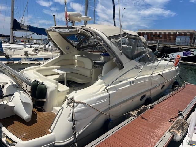Cranchi Saffiro 34