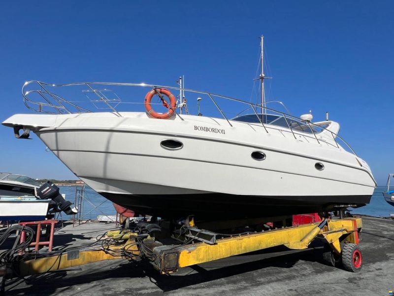 Cranchi Saffiro 34