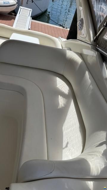 Cranchi Saffiro 34