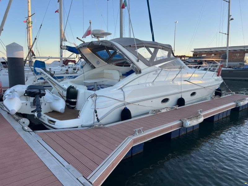 Cranchi Saffiro 34