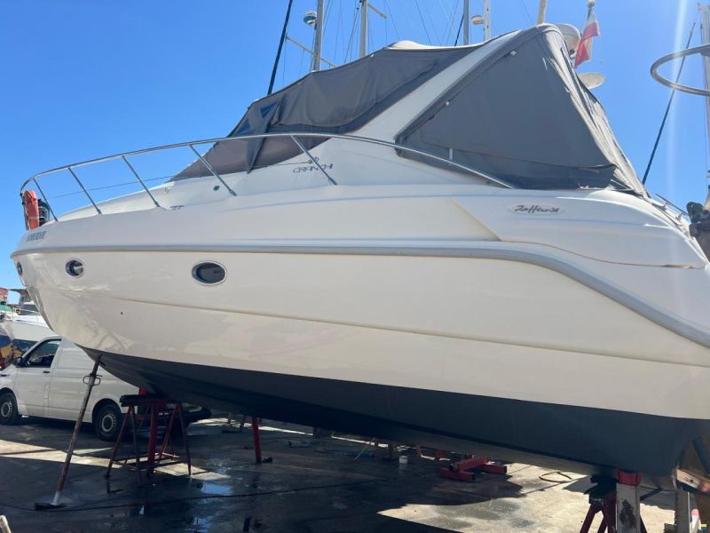 Cranchi Saffiro 34