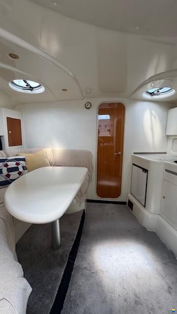 Cranchi Saffiro 34