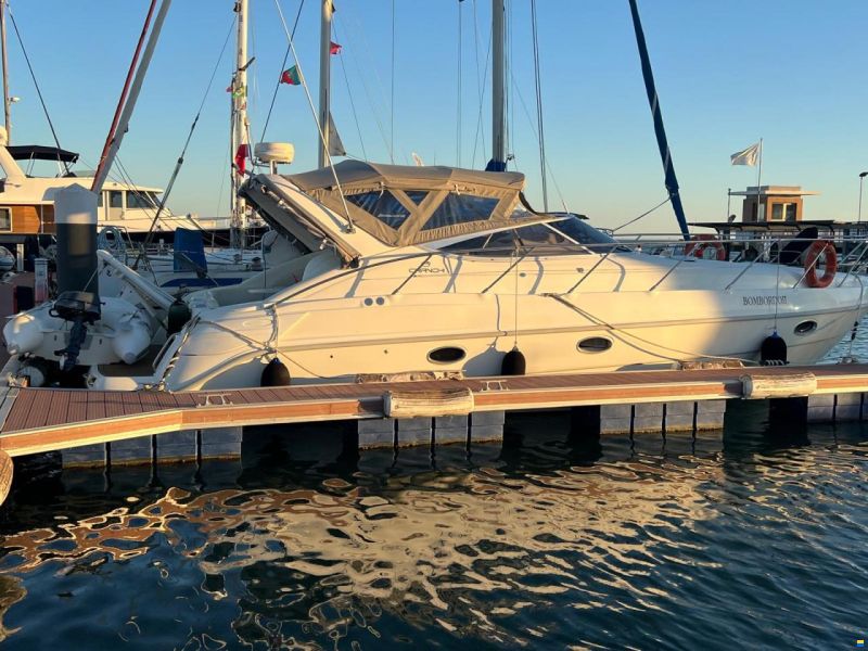 Cranchi Saffiro 34