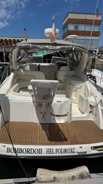 Cranchi Saffiro 34