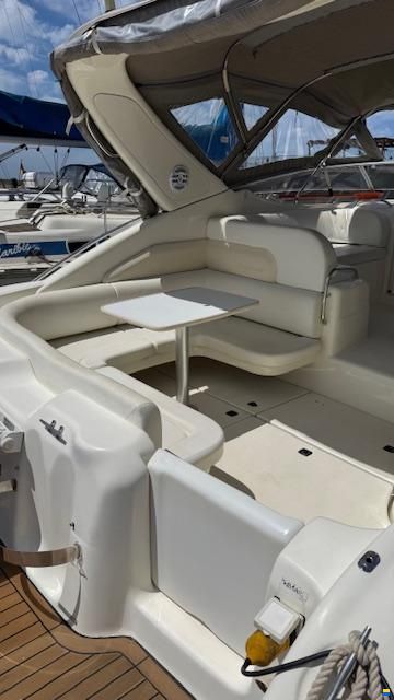 Cranchi Saffiro 34