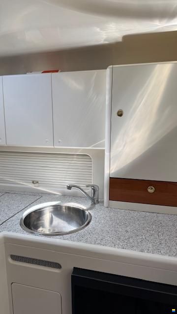 Cranchi Saffiro 34