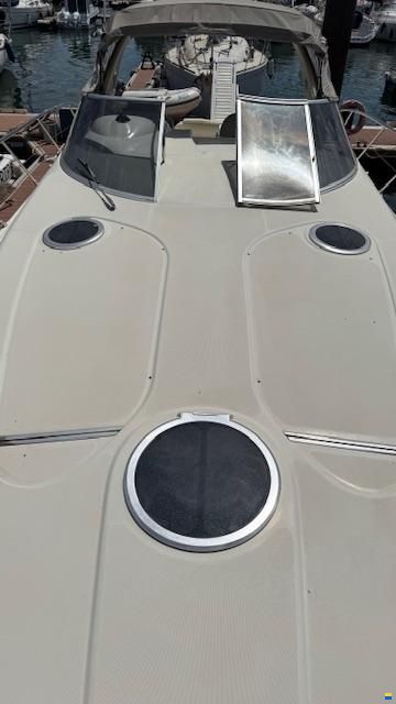 Cranchi Saffiro 34