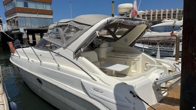 Cranchi Saffiro 34