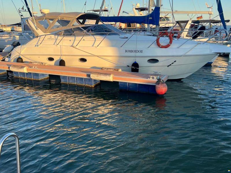 Cranchi Saffiro 34