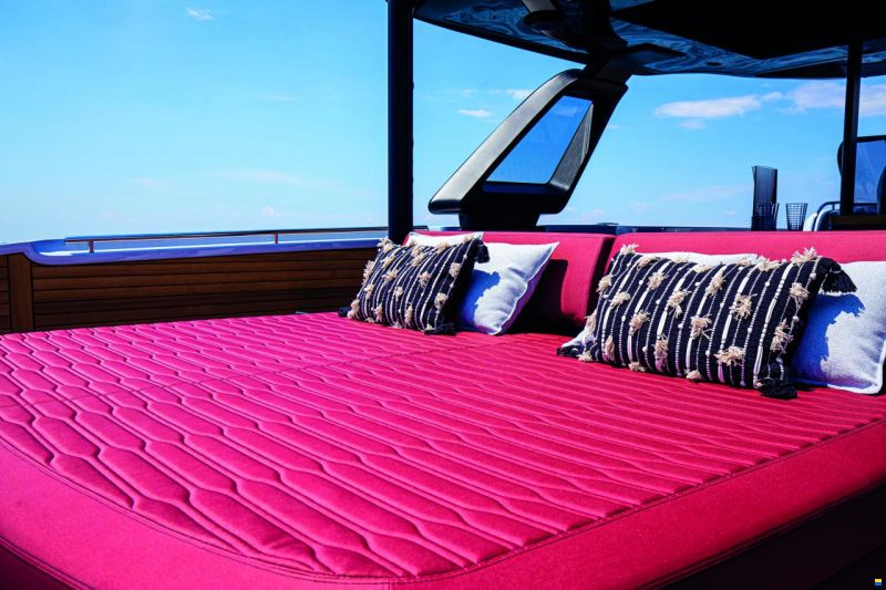 Cranchi A46 Luxury Tender
