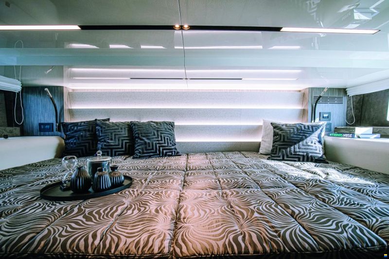 Cranchi A46 Luxury Tender