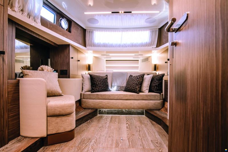 Cranchi A46 Luxury Tender