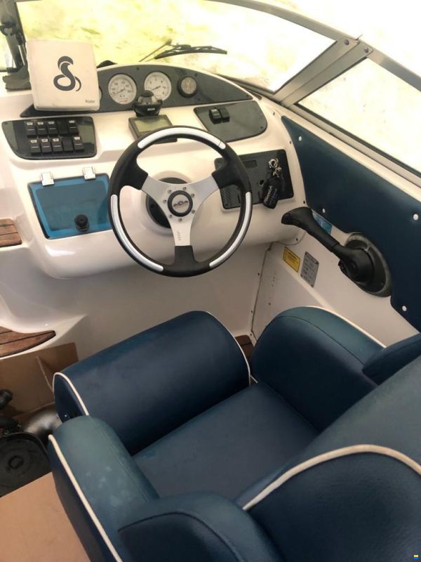 Nor-Dan 660 DAYCRUISER