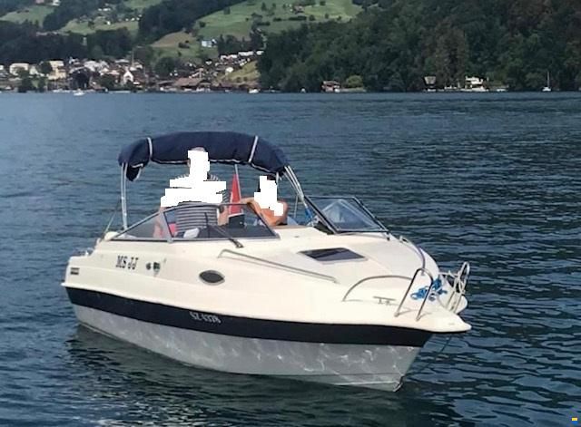 Nor-Dan 660 DAYCRUISER