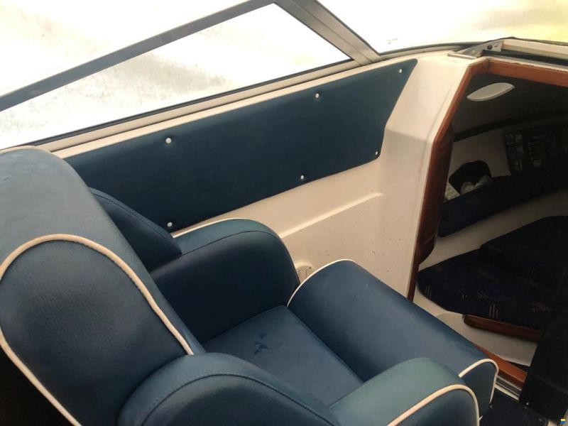 Nor-Dan 660 DAYCRUISER