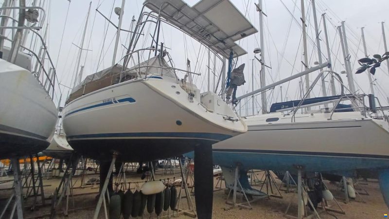 Bavaria 40