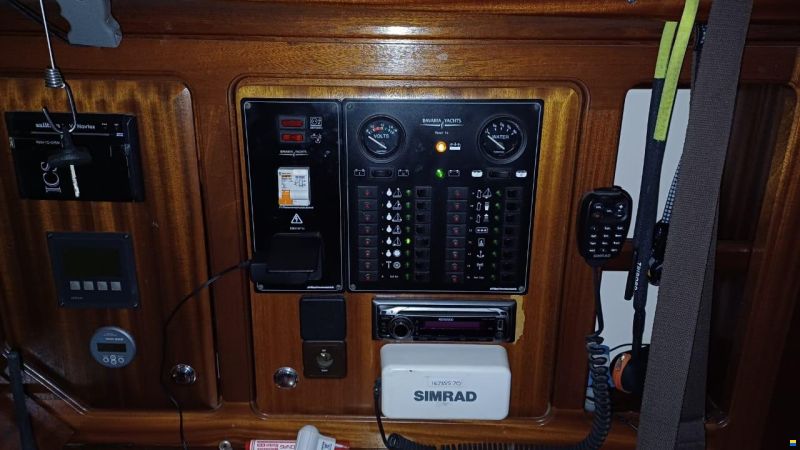 Bavaria 40