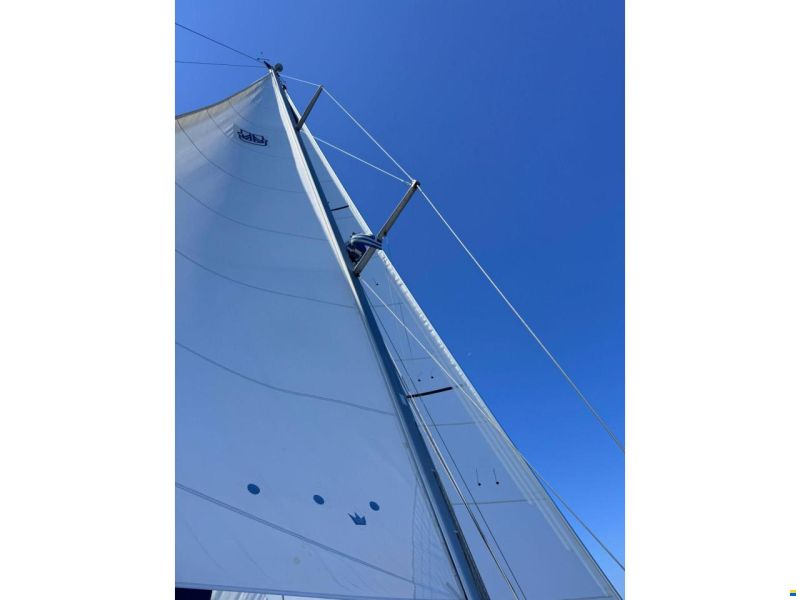 Dufour 43 CC
