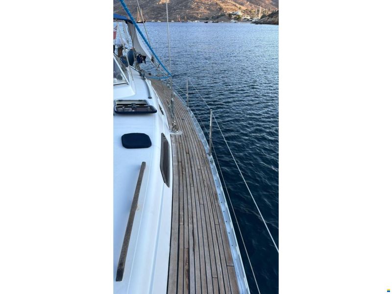 Dufour 43 CC