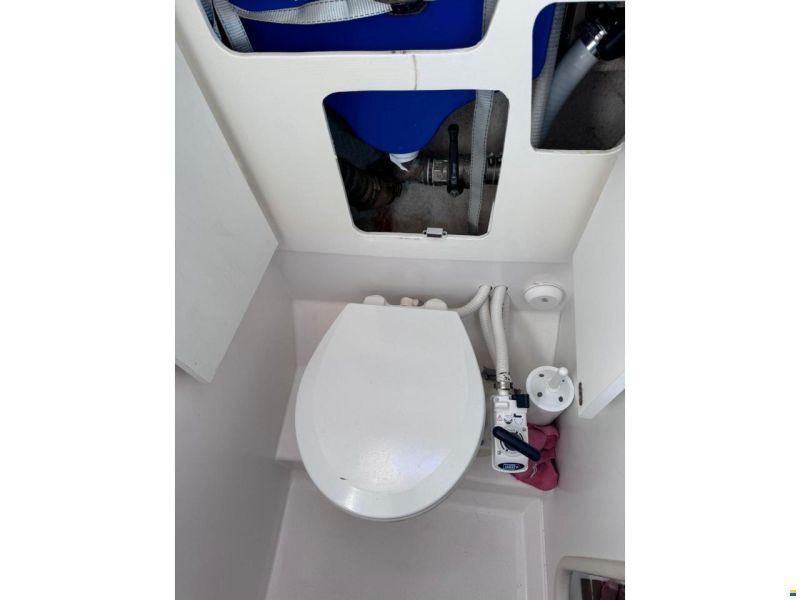 Dufour 43 CC