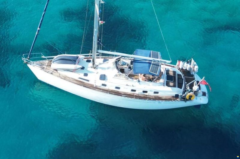 Dufour 43 CC