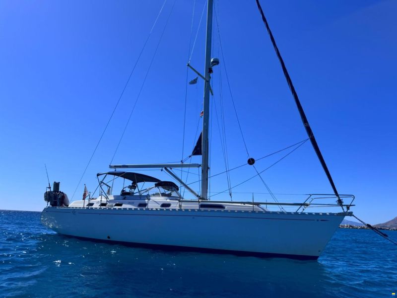 Dufour 43 CC
