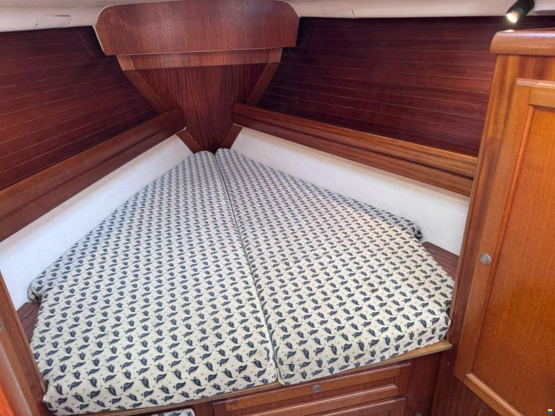 Dufour 43 CC