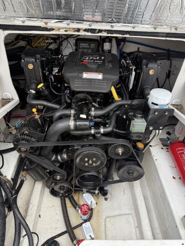 Crownline 275 CCR