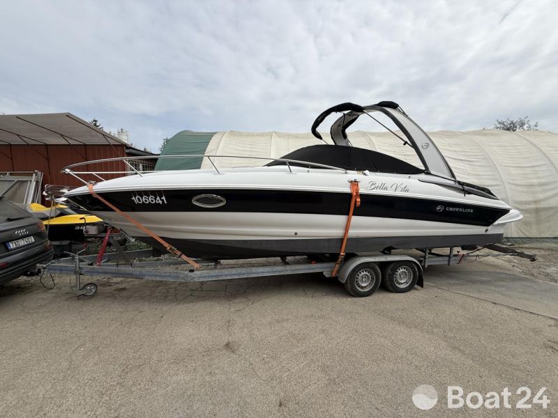 Crownline 275 CCR