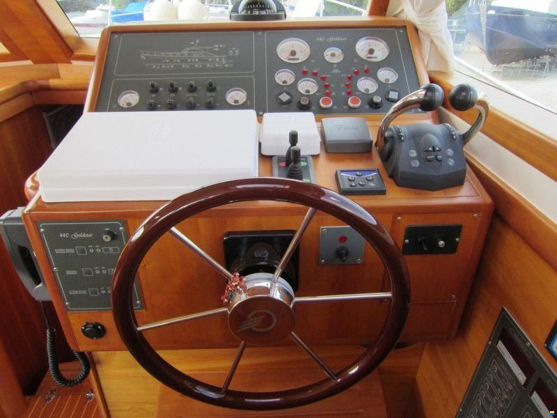 Cantieri Estensi Goldstar 440