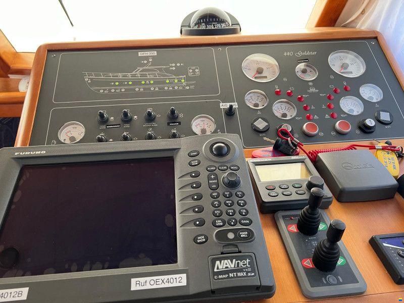 Cantieri Estensi Goldstar 440