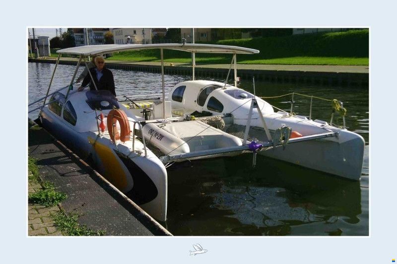 Stanek Marine Aquilon 800 Solar-Power