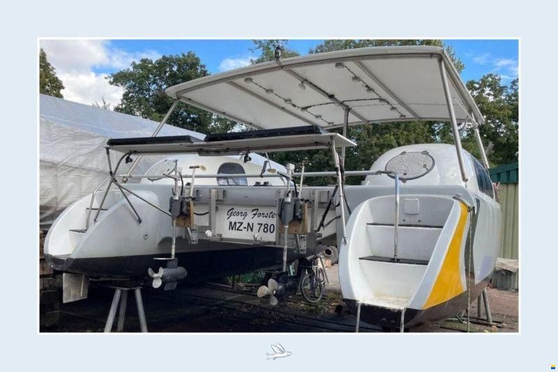 Stanek Marine Aquilon 800 Solar-Power