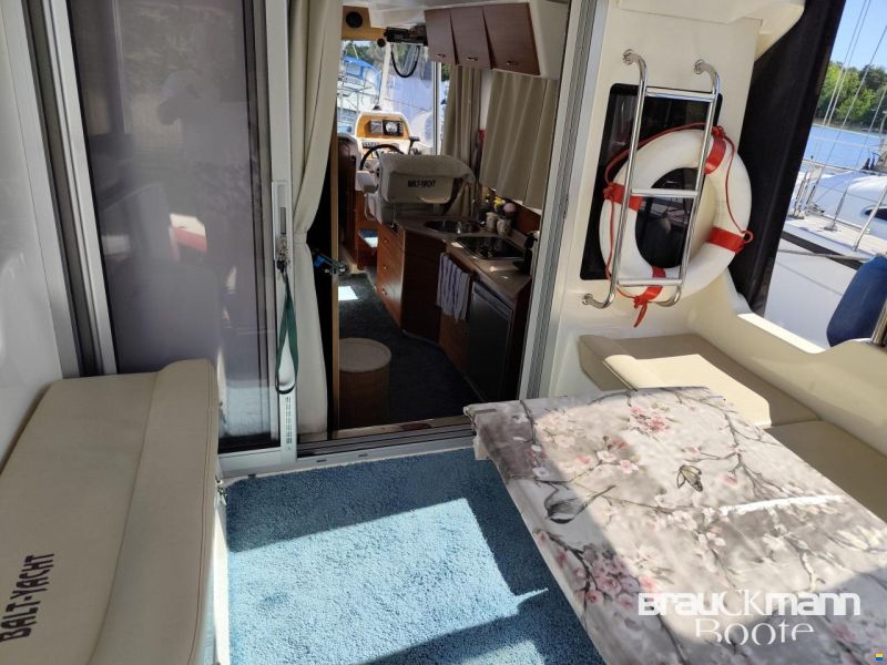 Balt Suncamper 30