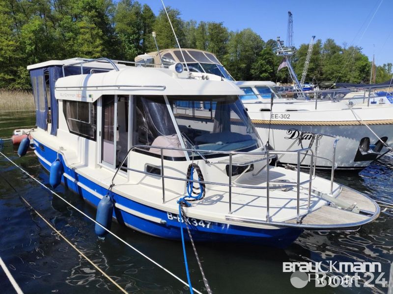 Balt Suncamper 30