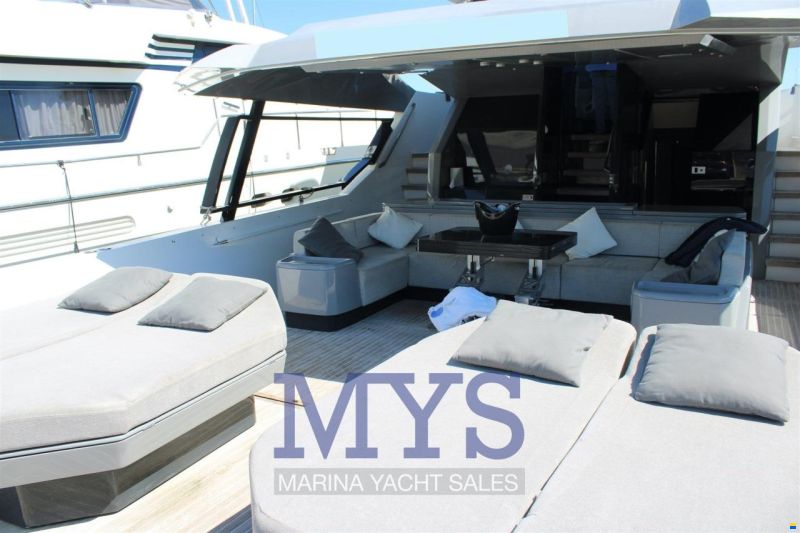 Arcadia Sherpa 60