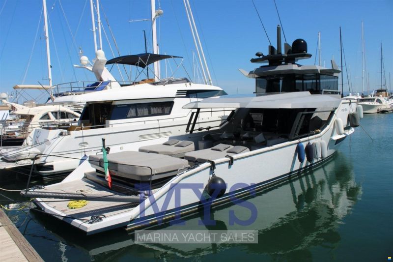 Arcadia Sherpa 60