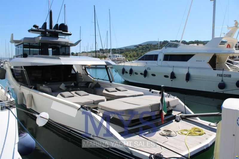 Arcadia Sherpa 60