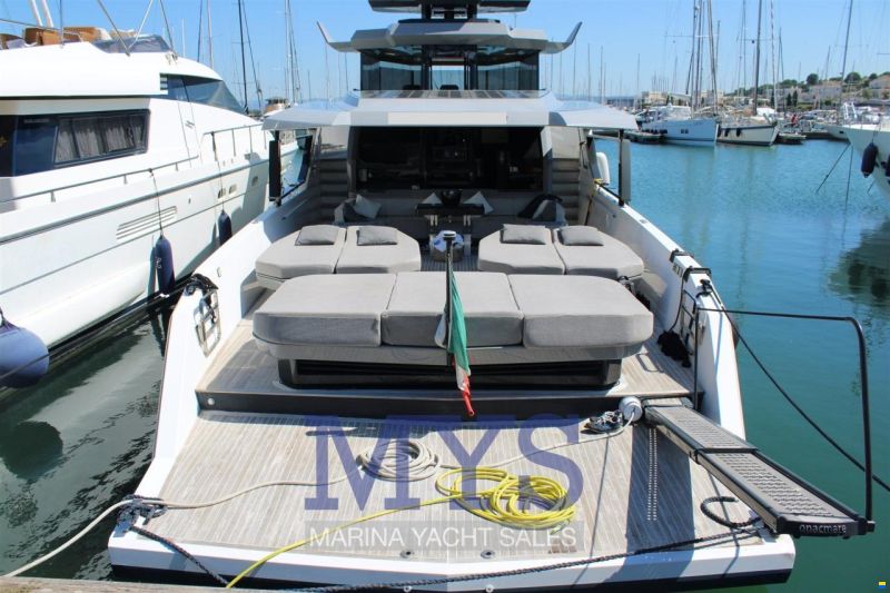 Arcadia Sherpa 60