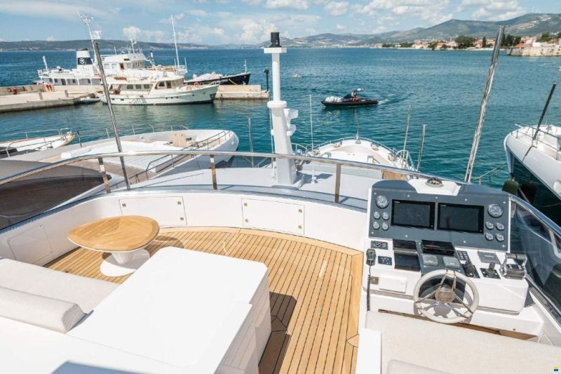 Benetti DELFINO 95
