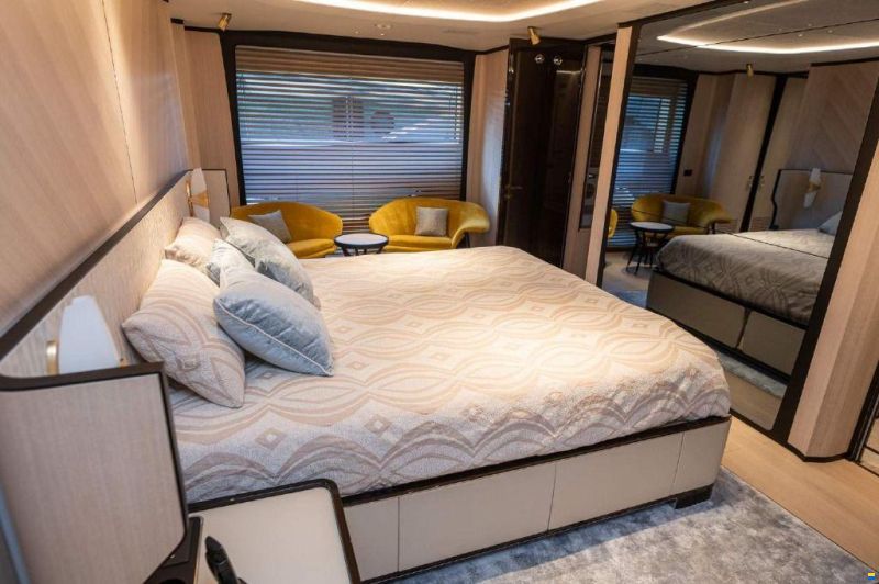 Benetti DELFINO 95