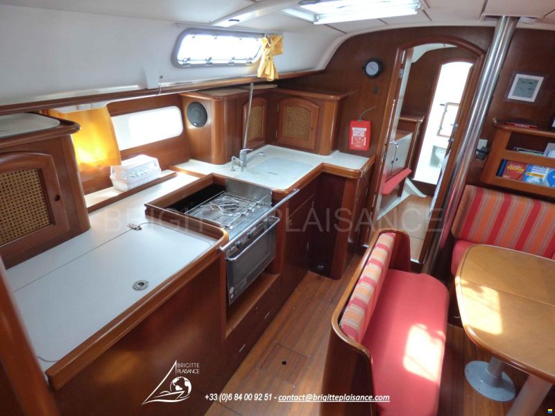 Beneteau OCEANIS 411 CLIPPER