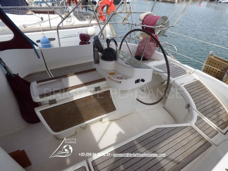 Beneteau OCEANIS 411 CLIPPER