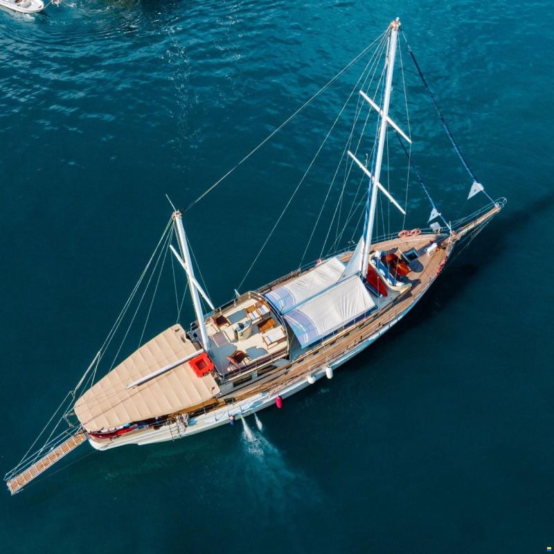 Gulet 26 meters