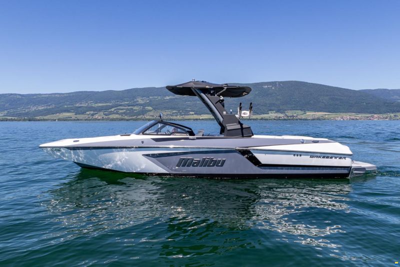 Malibu Wakesetter 24 MXZ | CHF 129'500.- au lie