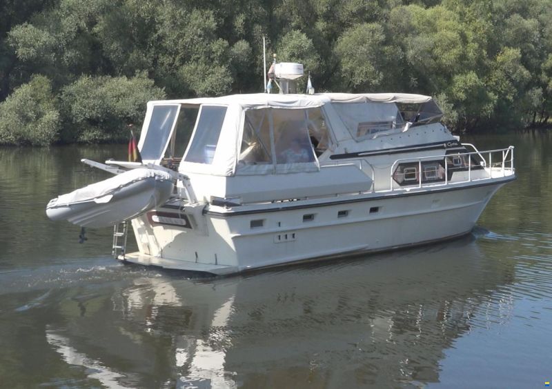 Cytra  Ambassador 38 Sport